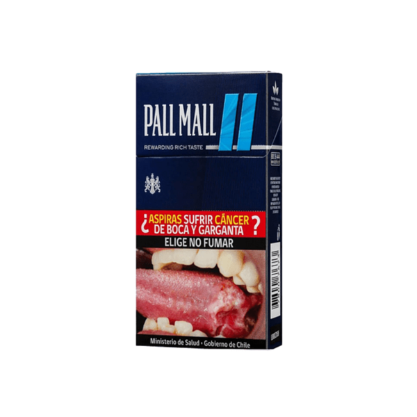 PALL MALL AZUL 10