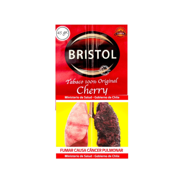 TABACO BRISTOL CHERRY