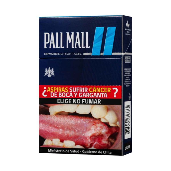 PALL MALL XL 20